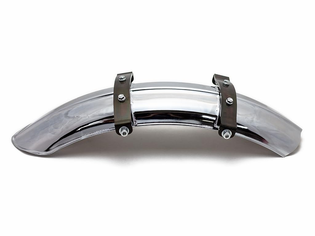 Amazon | MOTOR ROCK SR400/500用 ショートリブフェンダー MR-SM093